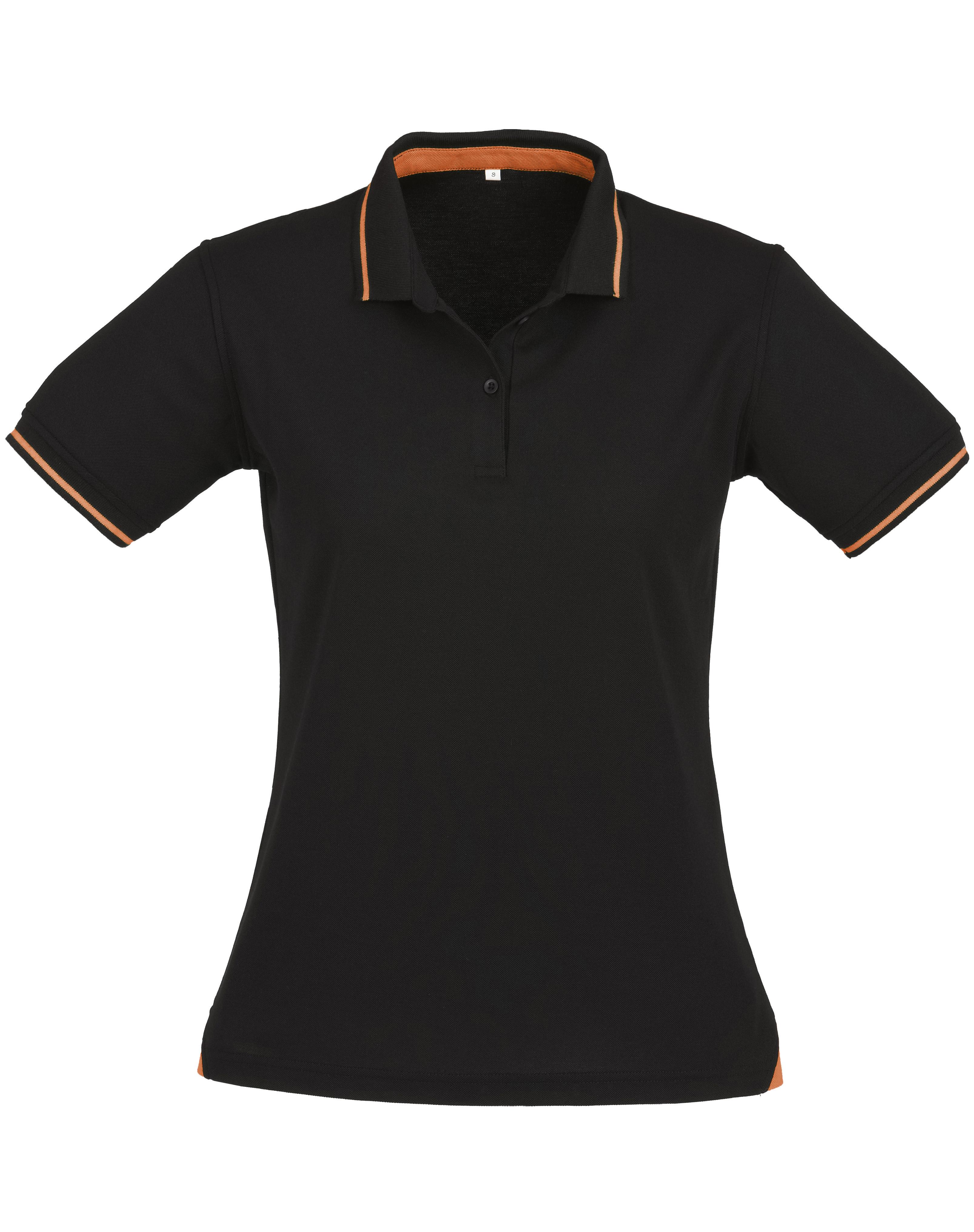 Sports, Lifestyle & Outdoor | Jet Cotton-Touch Golf Shirt - LADIES - 2 